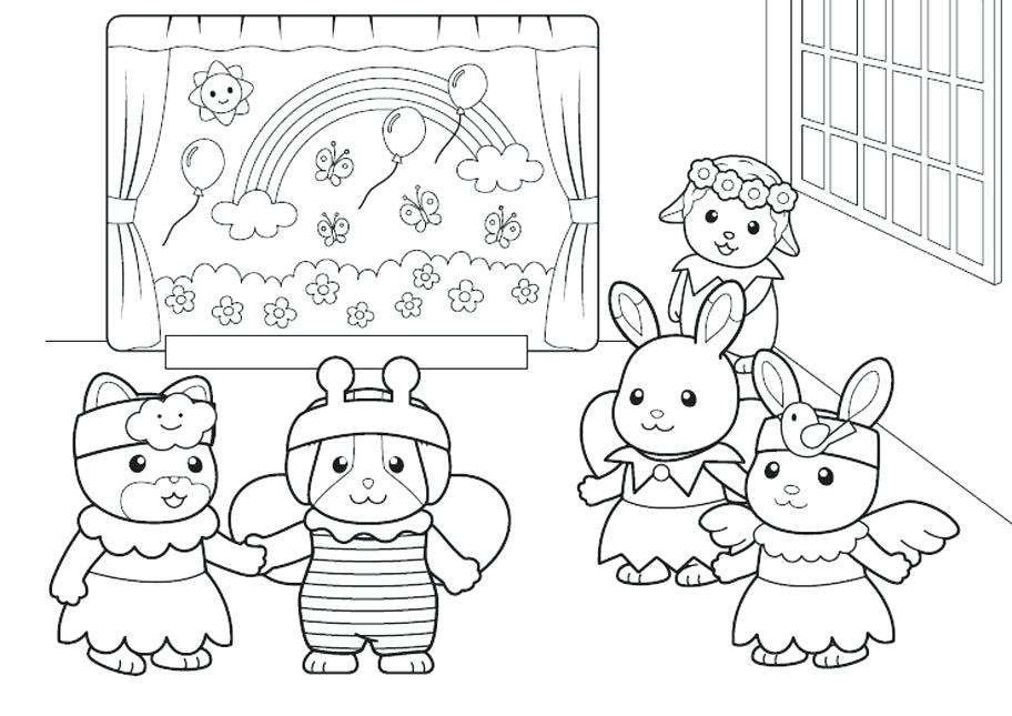 912x645 Loud House Family Coloring Pages Coloring Pages Gingerbread House