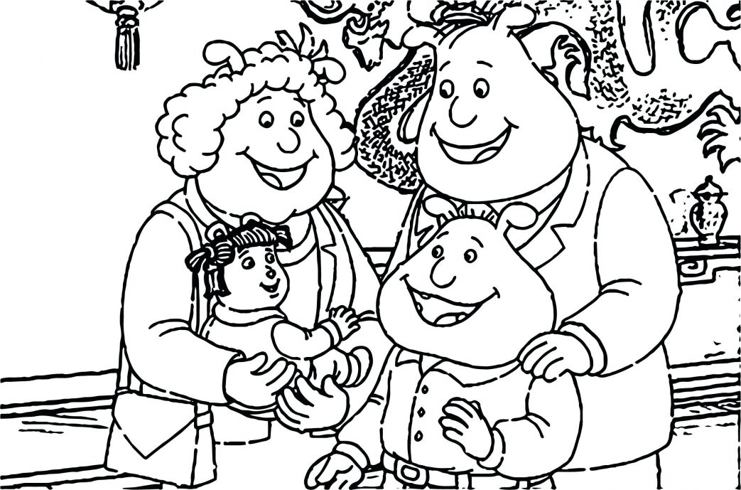 1043x689 Coloring Pages For Girls Gingerbread House