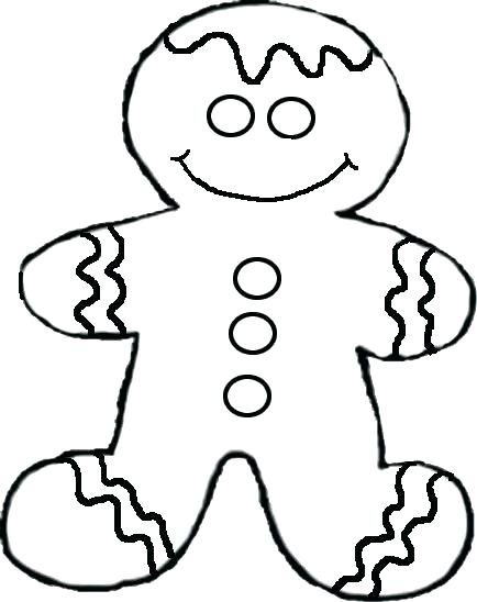 434x548 Gingerbread Girl Coloring Page Great Woman Coloring Page Kids