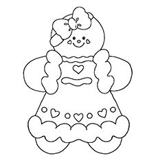 230x230 Top Free Printable Christmas Coloring Pages Online