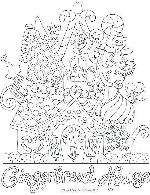 491x639 Little House Coloring Page Free Printable Coloring Pages Click