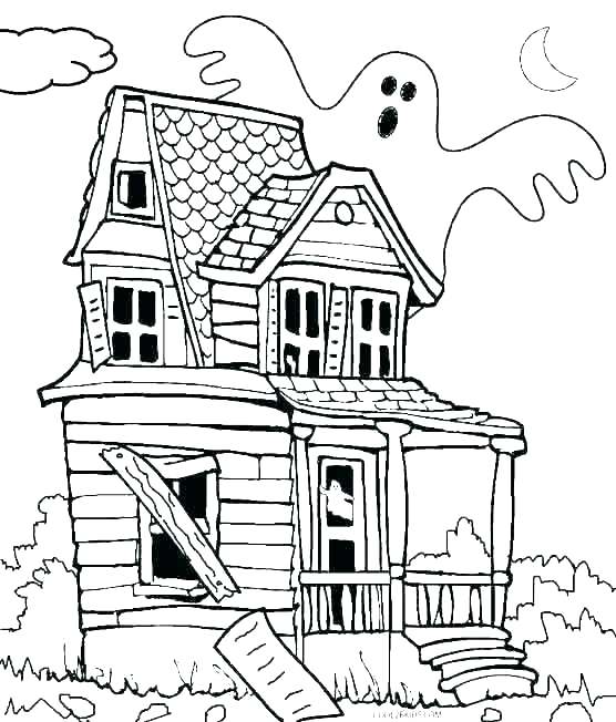 556x652 White House Coloring Pages