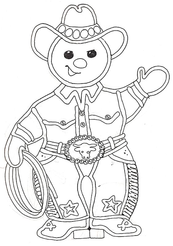 564x800 Shrek Gingerbread Man Coloring Pages Color Bros