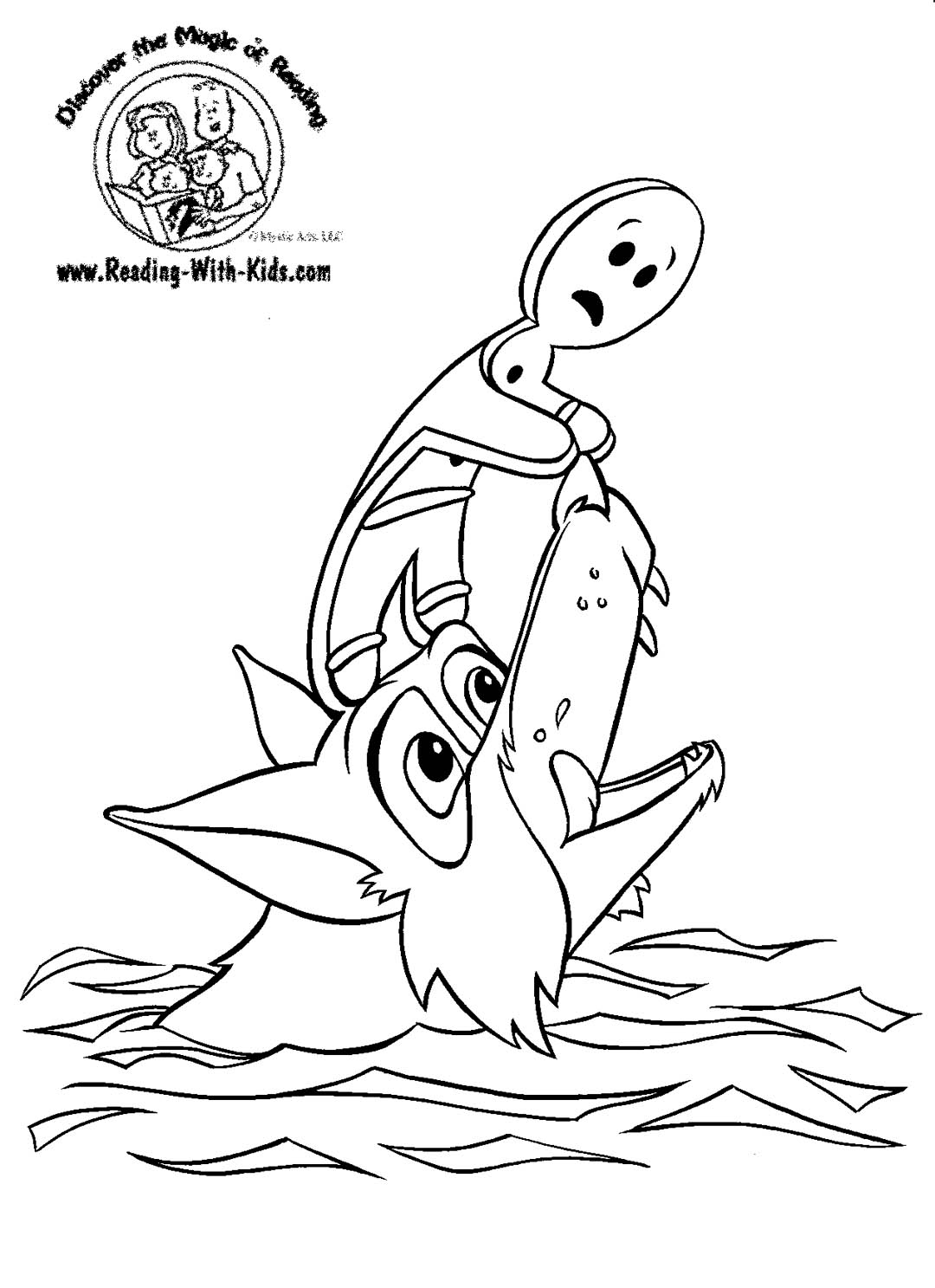 1080x1487 Gingerbread Man Coloring Page