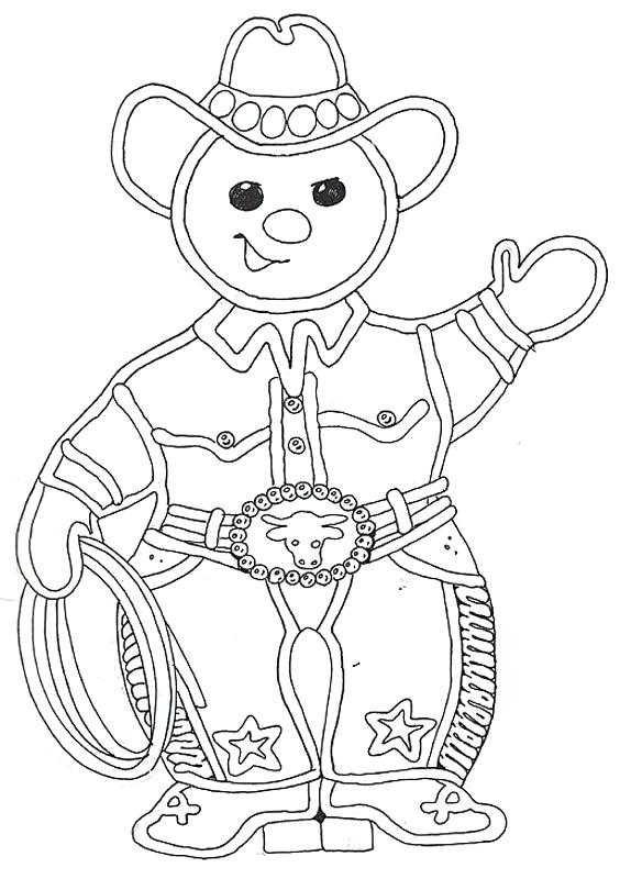 564x800 Gingerbread Man Coloring Page Gingerbread Man Story Coloring Pages