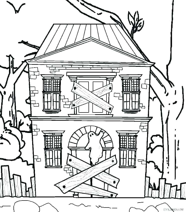 746x850 Gingerbread Man House Coloring Pages Gingerbread House Coloring