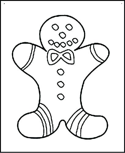 409x500 Gingerbread Coloring Pages Coloring Pages Gingerbread Man