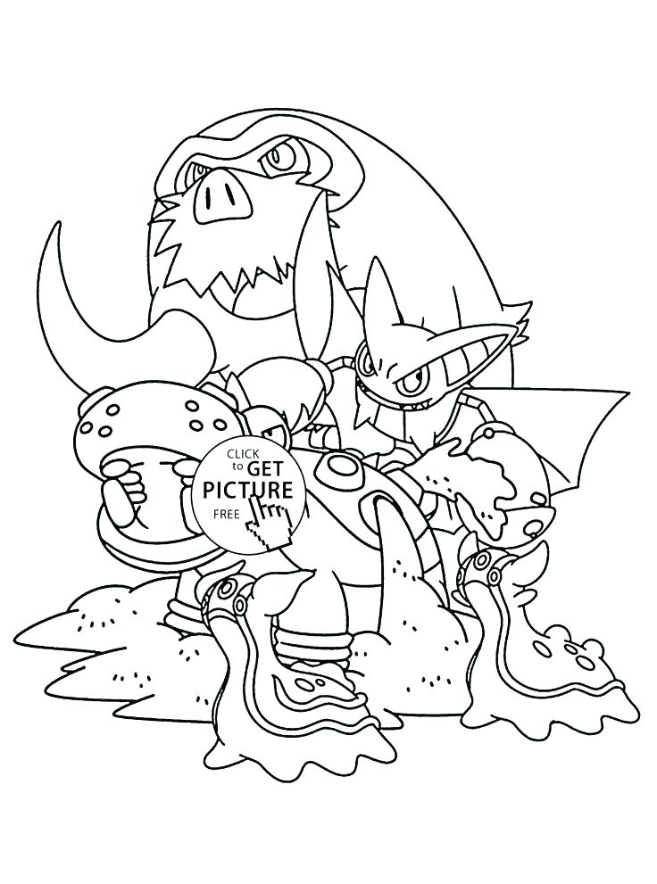 736x991 Giratina Coloring Pages Slavyanskiy Club