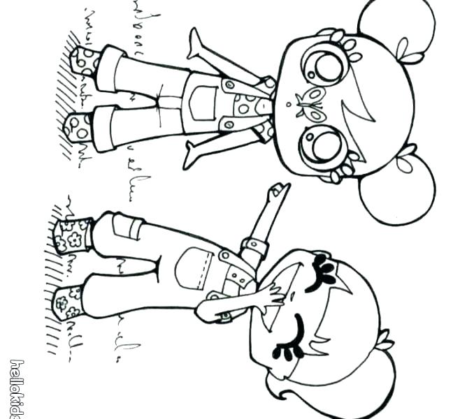 678x600 Las Posadas Coloring Pages Coloring Pages For Little Girls Little