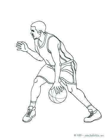 364x470 Inspirational Basketball Coloring Pages Or Bugs Bunny Playing