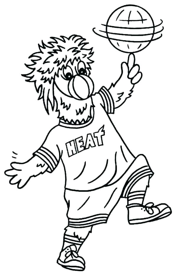 600x936 Basketball Coloring Pages Basketball Players Coloring Pages Free