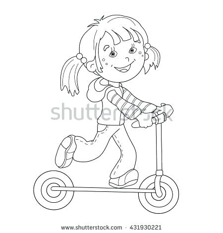450x470 Word Girl Printable Coloring Pages Ladybug Page Edge Template