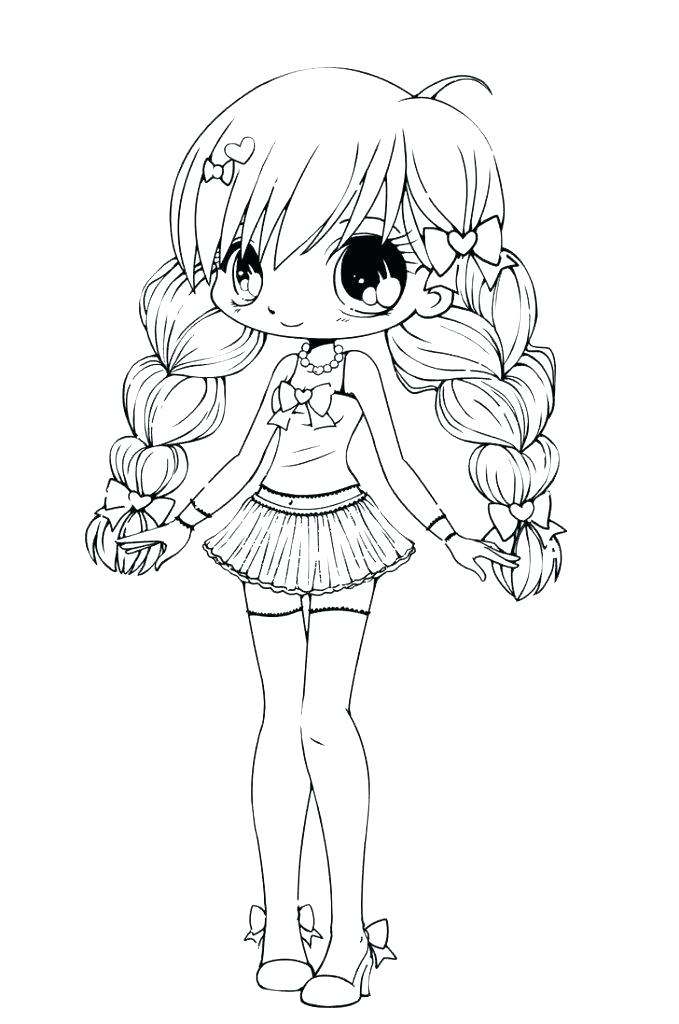 679x1024 Cute Girly Coloring Pages Girl Printable Coloring Pages To Print