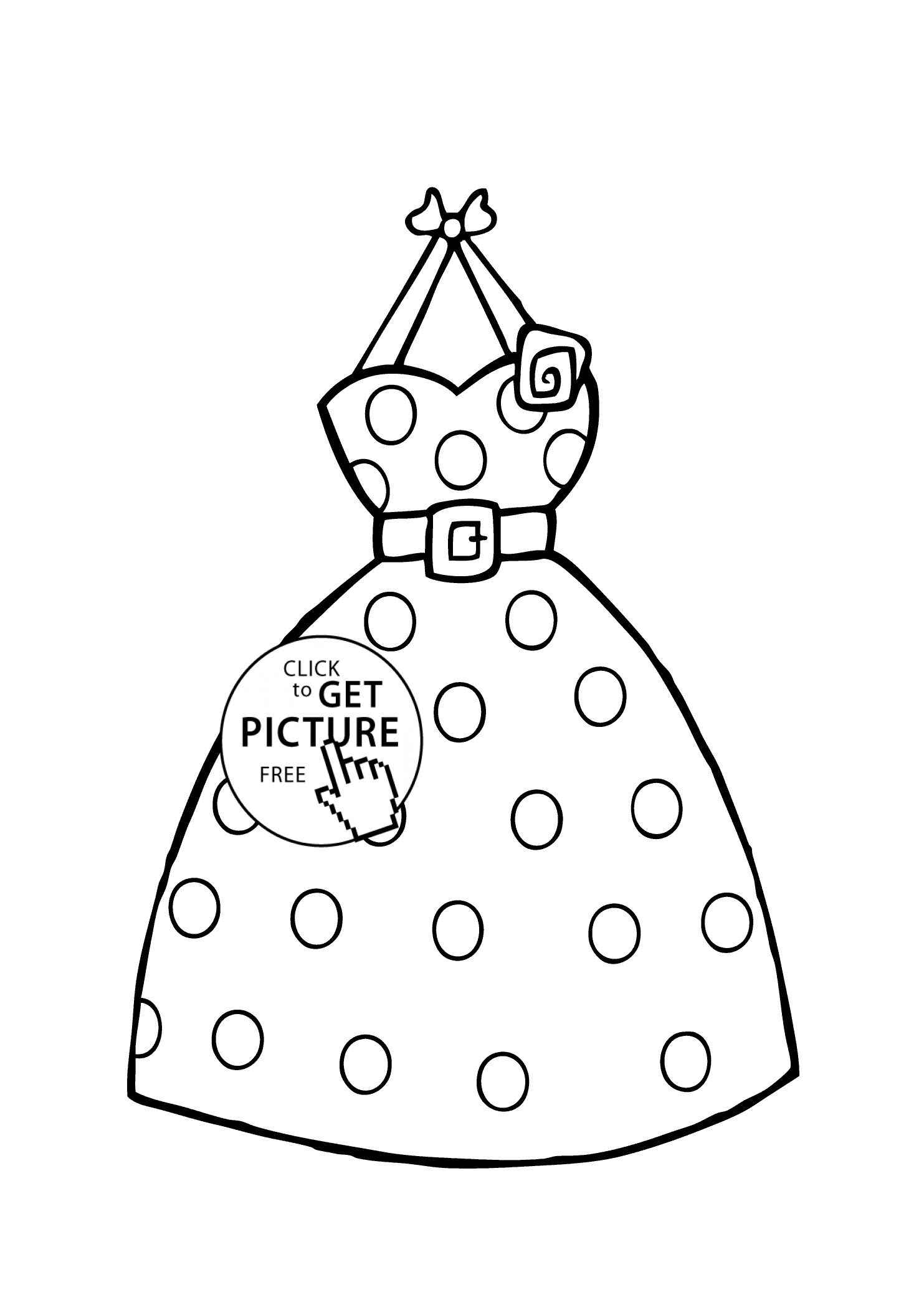 1483x2079 Luxury Coloring Pages Dresses