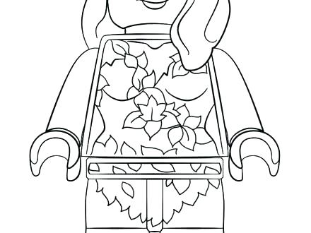 440x330 Lego Girl Coloring Pages Girl Coloring Pages Coloring Page Girls