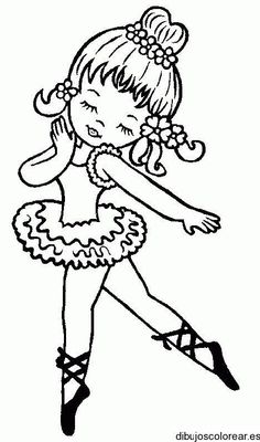 236x400 Dance Coloring Pages Coloring Pages Dancing Coloring Page