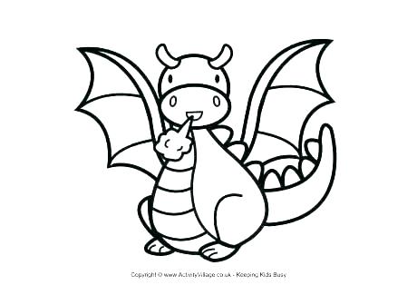 460x325 Chinese Dragon Coloring Pages Coloring Pages Frank Coloring Pages