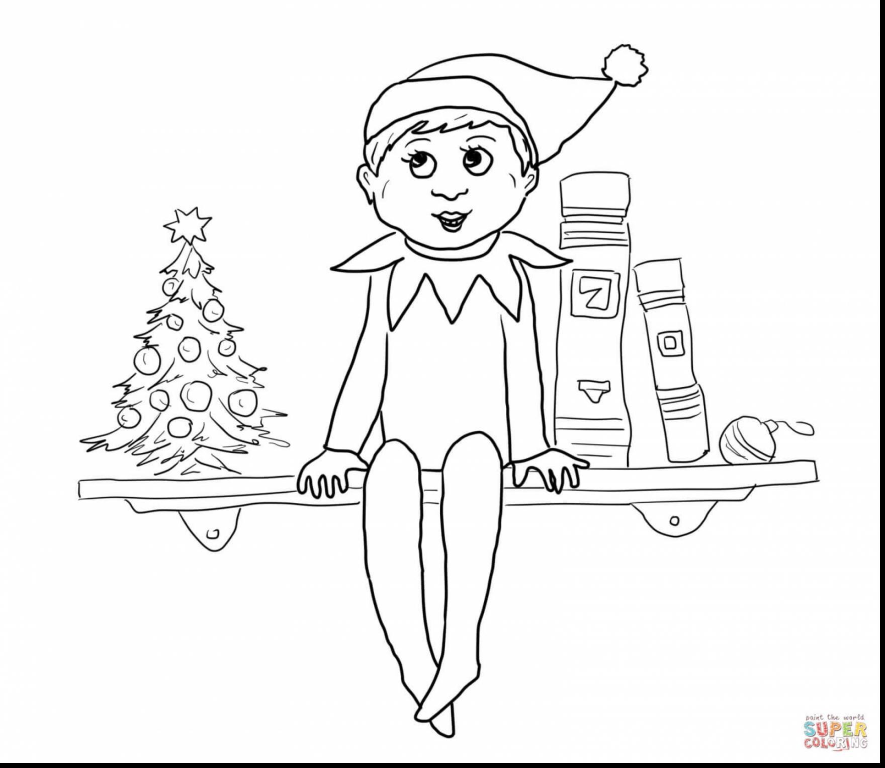 1760x1526 Girl Elf Coloring Pages Best Of Astounding Girl Elves Coloring