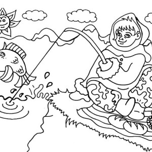 300x300 Free Printable Coloring Pages