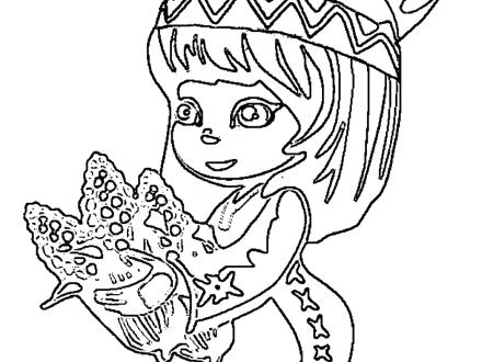 440x330 Pilgrim And Indian Coloring Pages Native Thanksgiving Coloring