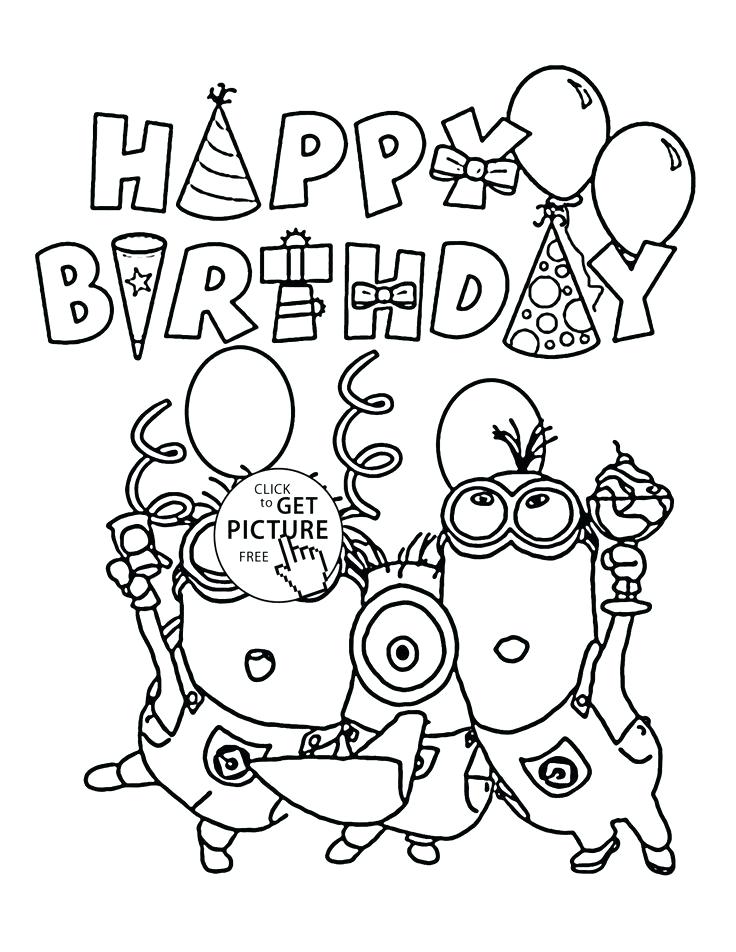 736x952 Despicable Me Minion Colouring Pages Printable Coloring Girl