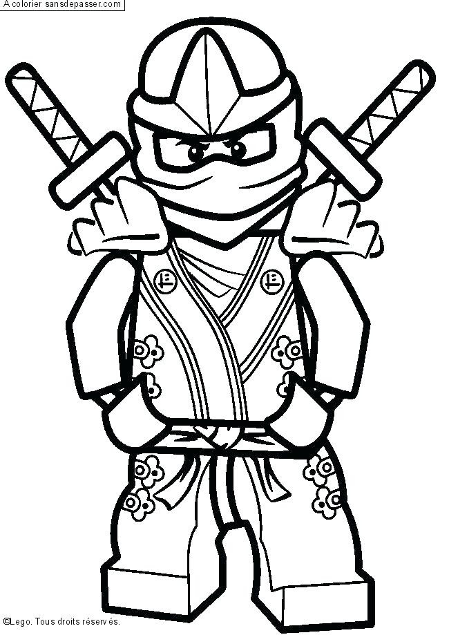 650x919 Lego Ninjago Coloring Pages Beautiful Stunning Girl Ninja Coloring