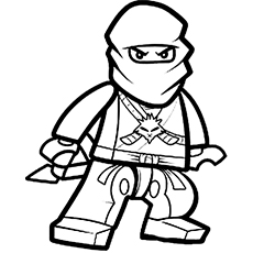 230x230 Top Free Printable Ninja Coloring Pages Online