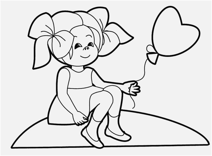 827x609 Little Girl Coloring Pages Image People Coloring Pages
