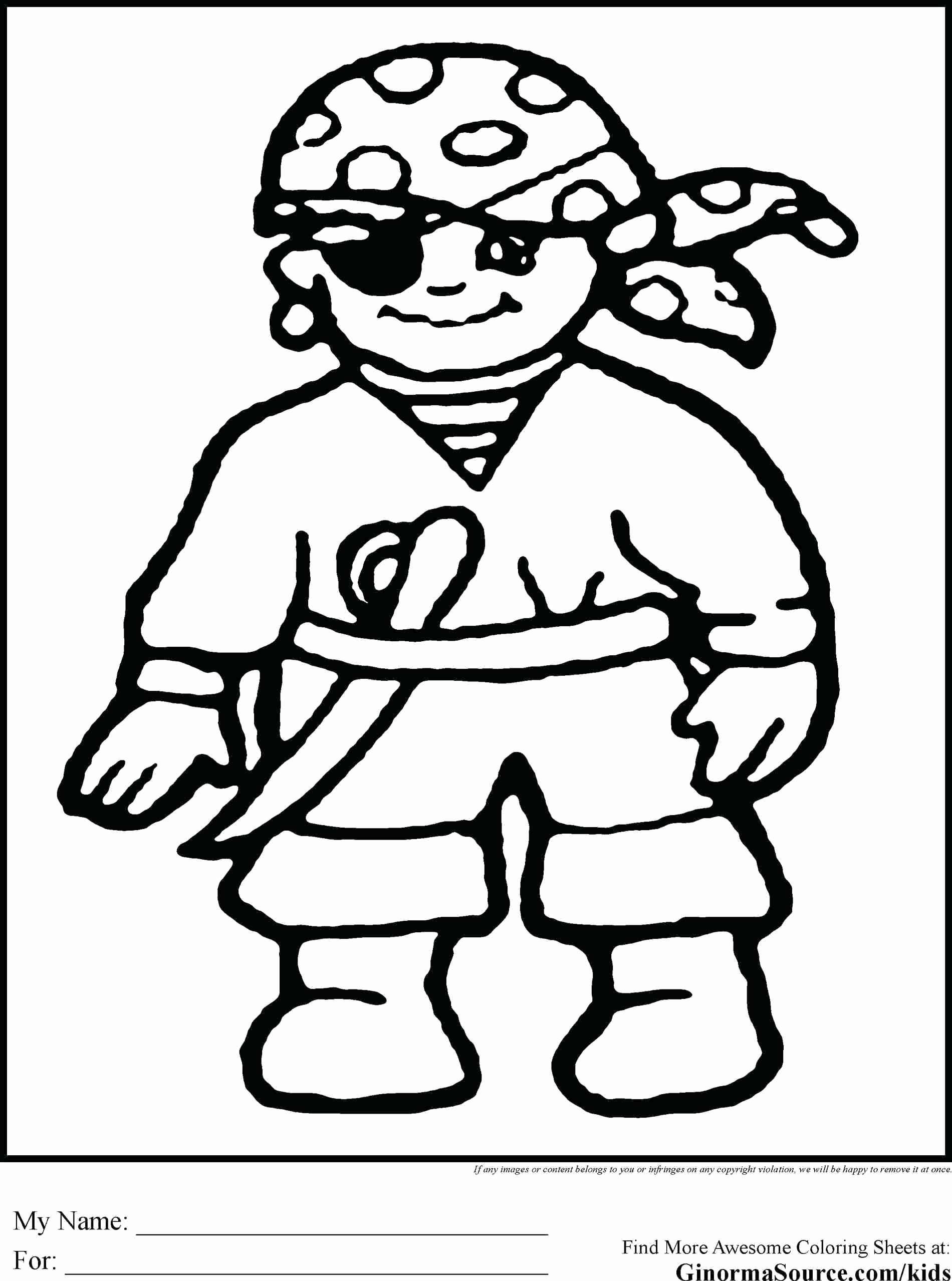 1900x2557 Jake The Pirate Coloring Pages Elegant The Best Girl Pirate