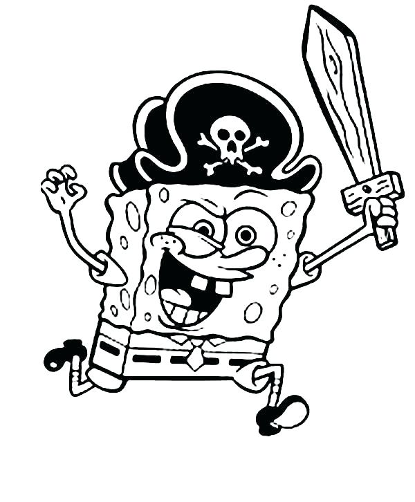 600x726 Pirate Coloring Pages Printable Pirate Coloring Girl Pirate