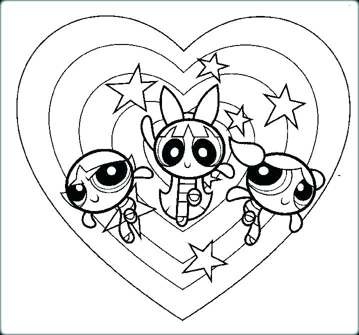 718x670 Coloring Sheets For Girls