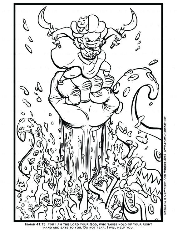 570x738 African American Coloring Sheets Famous Coloring Pages Printable