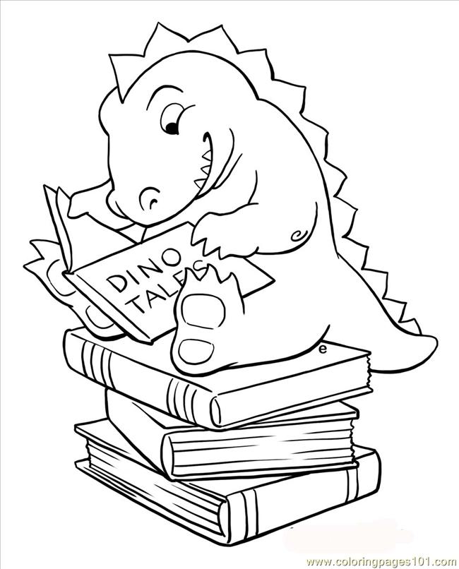 650x806 Reading Coloring Pages Pics Of Reading Cartoon Coloring Pages