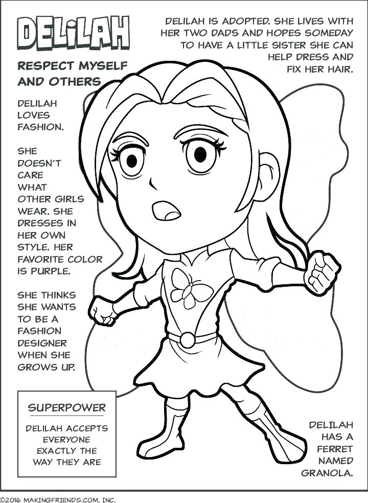 720x984 Brownie Girl Scout Coloring Pages Girl Scout Daisy Coloring Page