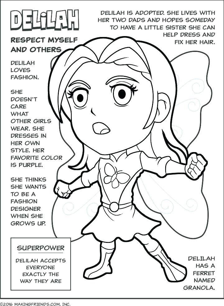 720x984 Cookie Coloring Pages Girl Scout Cookie Coloring Pages In Addition