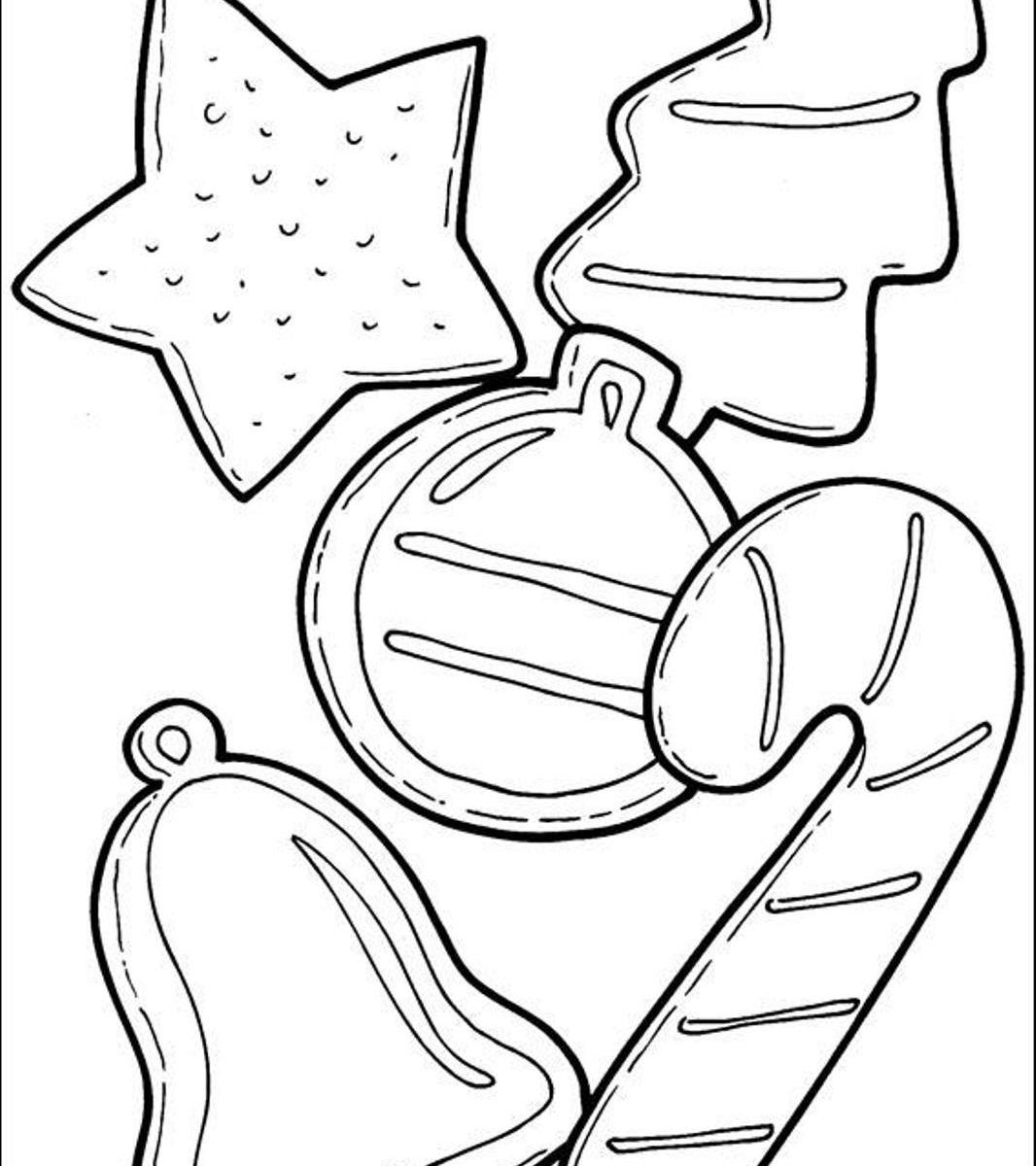 1066x1200 The Best Vector Of Cartoon Girl Baking Coloring Page Outline Pict