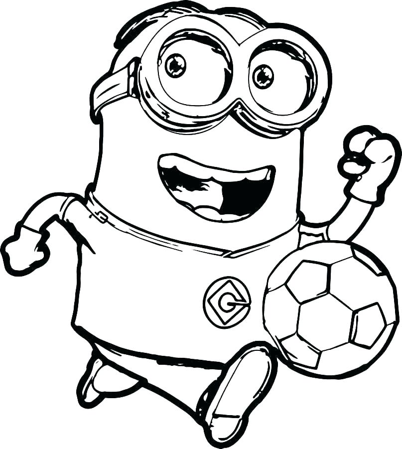 807x901 Soccer Player Coloring Pages Playing Soccer Playing Soccer