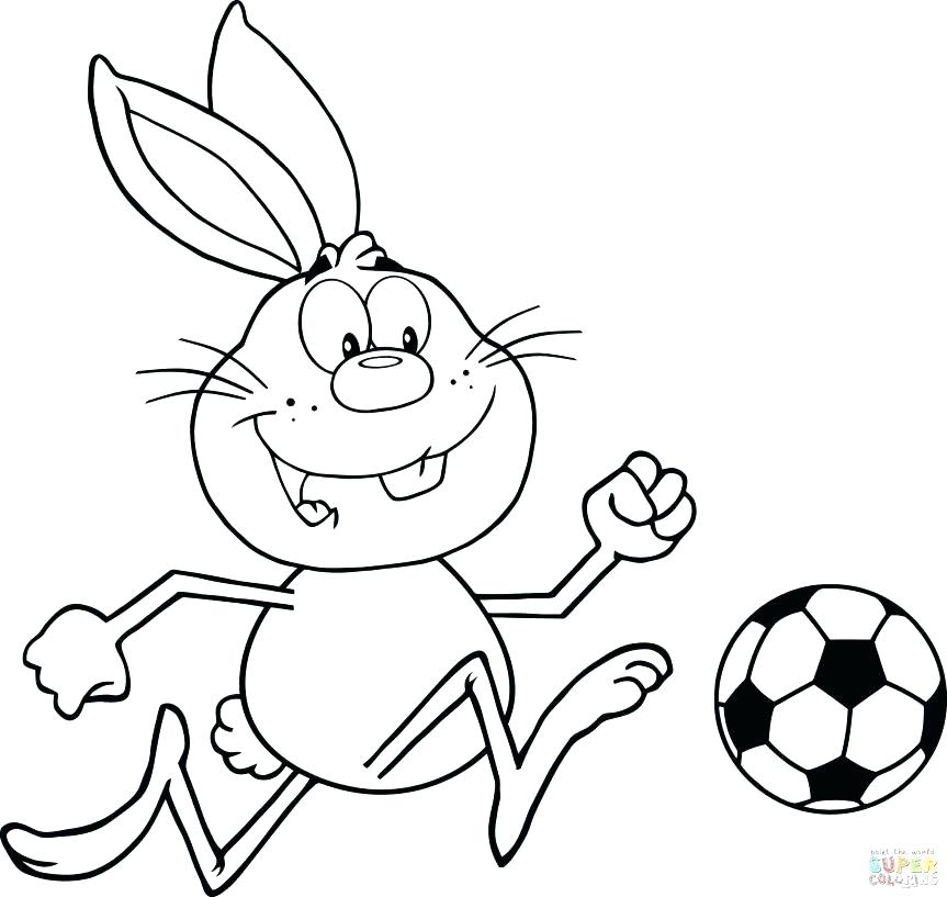 863x817 Soccer Player Coloring Pages Soccer Coloring Pages Printable Cute