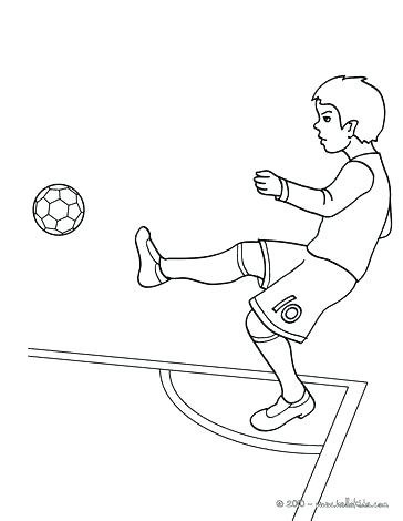 364x470 Soccer Players Coloring Pages Soccer Players Fighting To Handle