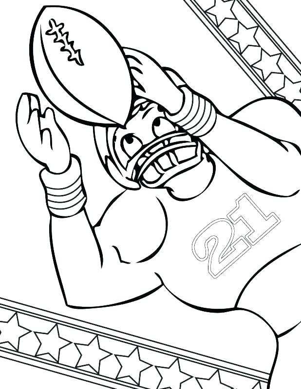 618x800 Free Printable Sports Coloring Pages Sports Coloring Pages Running