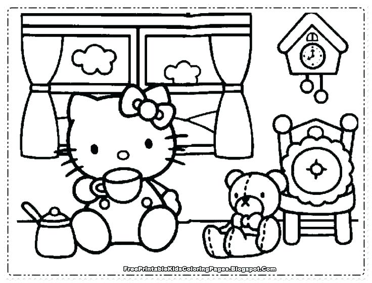 736x559 Coloring Pages Flowers For Adults Football Player Page Girls