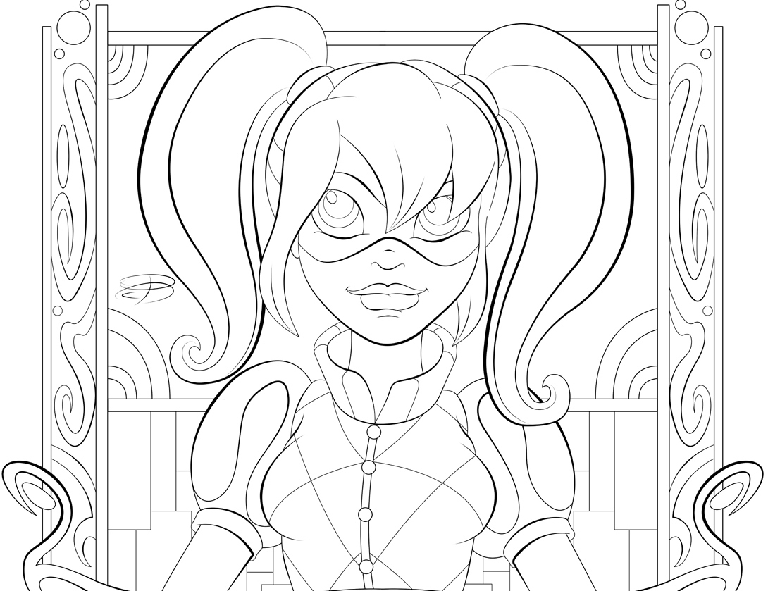 1090x839 Awesome Dc Super Heroes Coloring Pages Free Coloring Pages Download