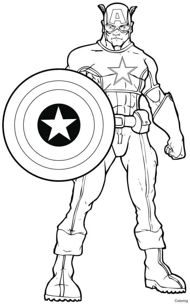 640x1024 Superhero Printable Coloring Pages New Superhero Printable