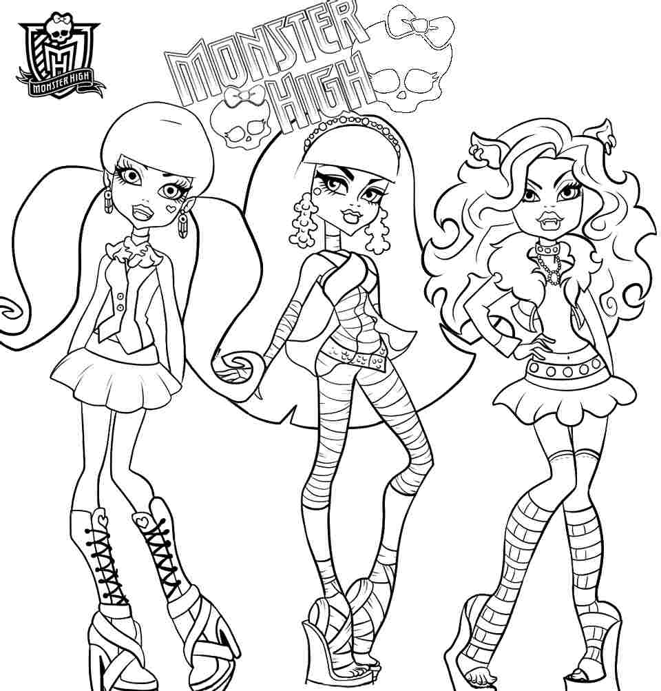 960x1003 Girl Vs Monster Coloring Pages Collection Coloring For Kids