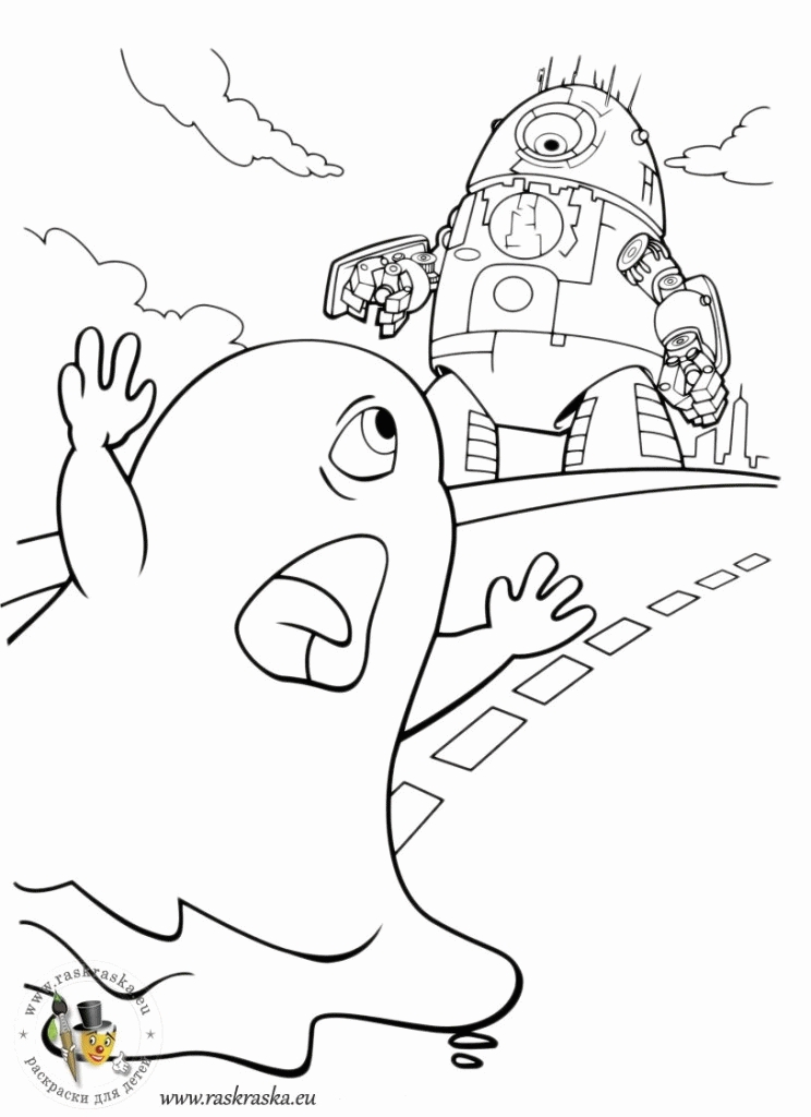 744x1024 Girl Vs Monster Coloring Pages Free Free Coloring Sheets