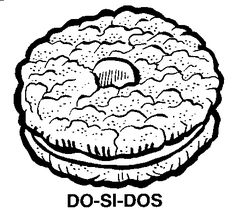 236x210 Photo Pic Girl Scout Cookie Coloring Pages