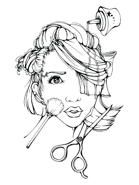 469x625 Cute Girly Coloring Pages Cute Girly Coloring Pages Sheets Kids