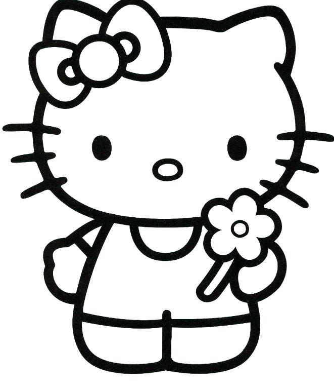 661x768 Kitty Coloring Pages Coloring Pages Hello Kitty Girly Hello Kitty