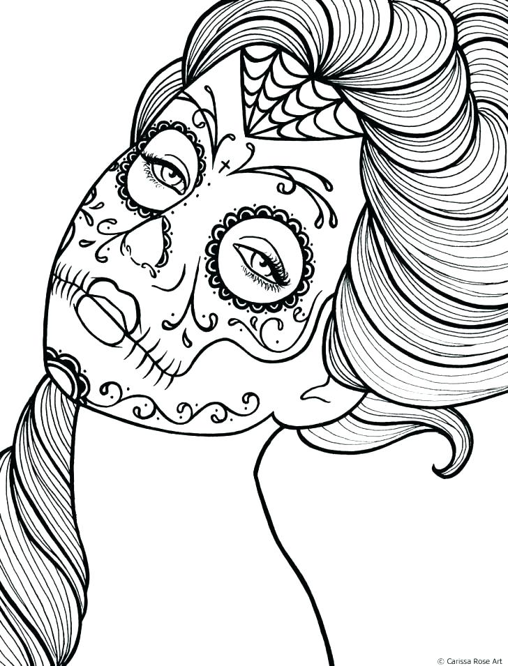 728x955 Girly Coloring Pages To Print Girly Coloring Pages Adult Coloring
