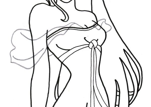 600x425 Giselle Coloring Pages Wonderfull Giselle